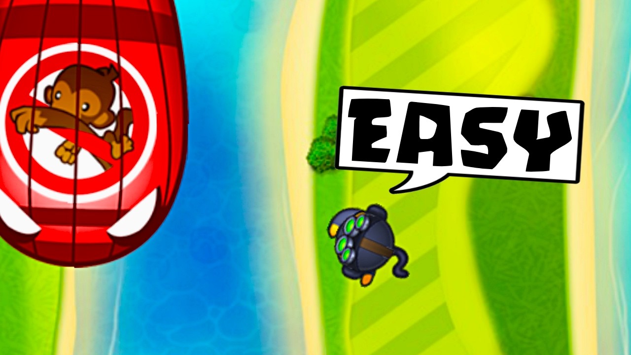 His Greed Sickens Me... (Bloons TD Battles)