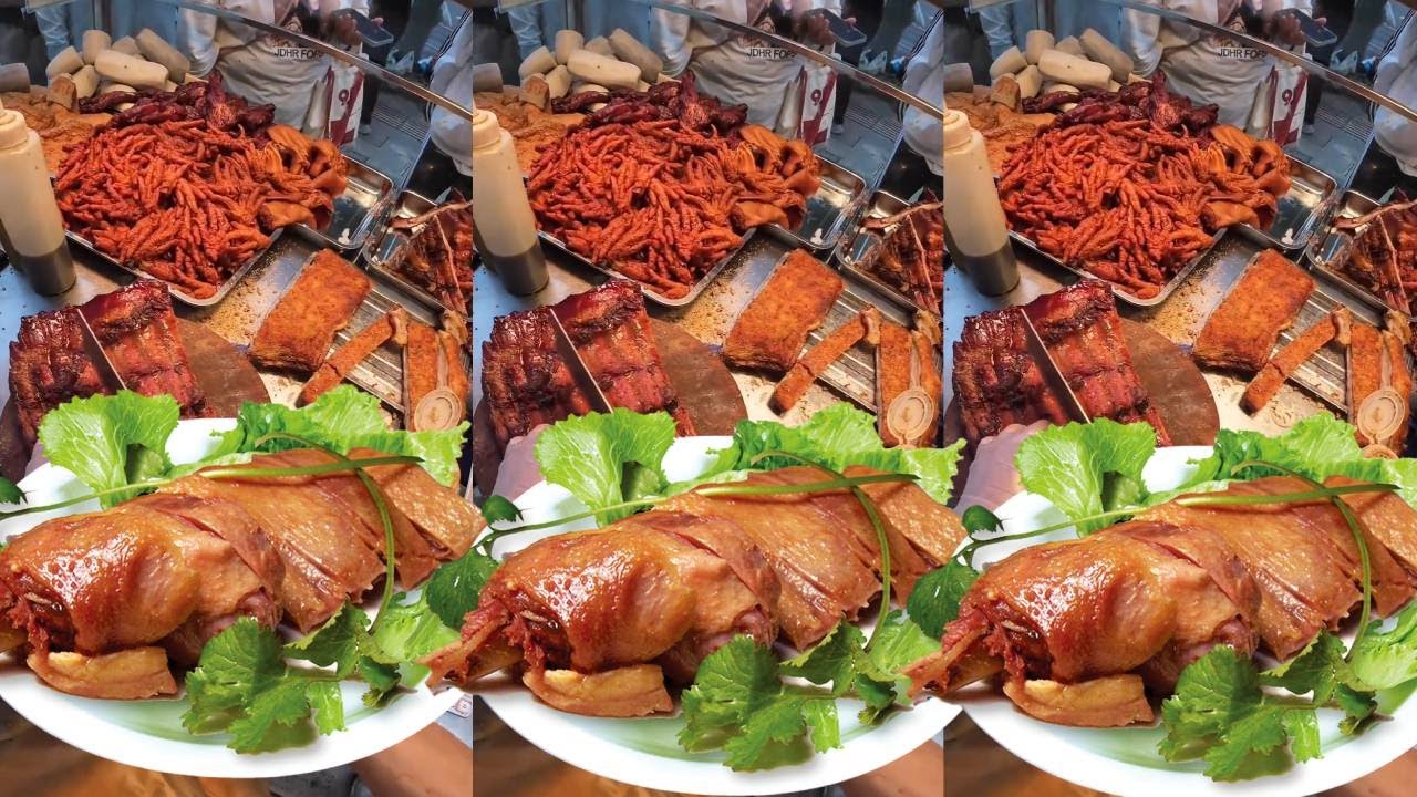 沉浸式带你体验我在昆明卖大锅腊肉