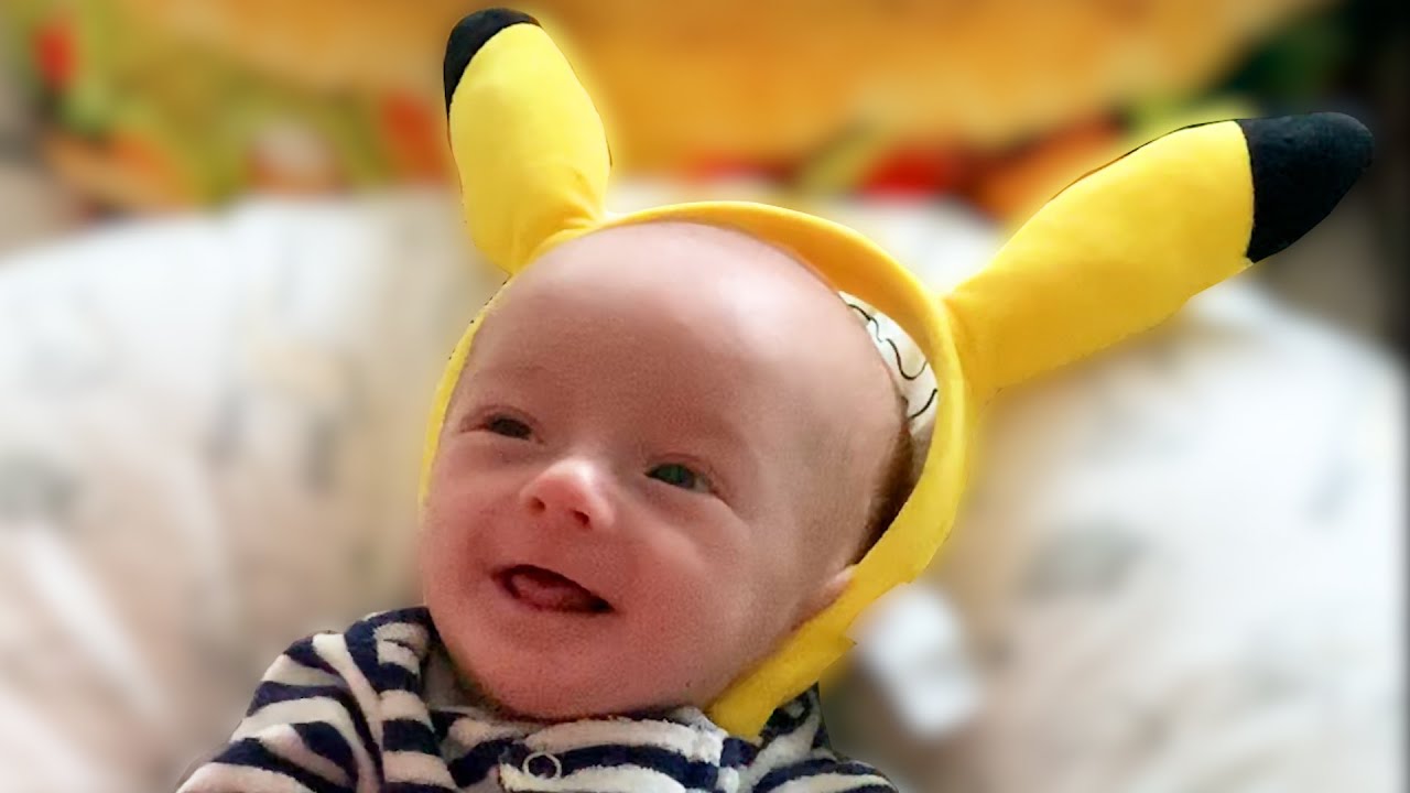 CUTEST BABY COMPILATION EVER