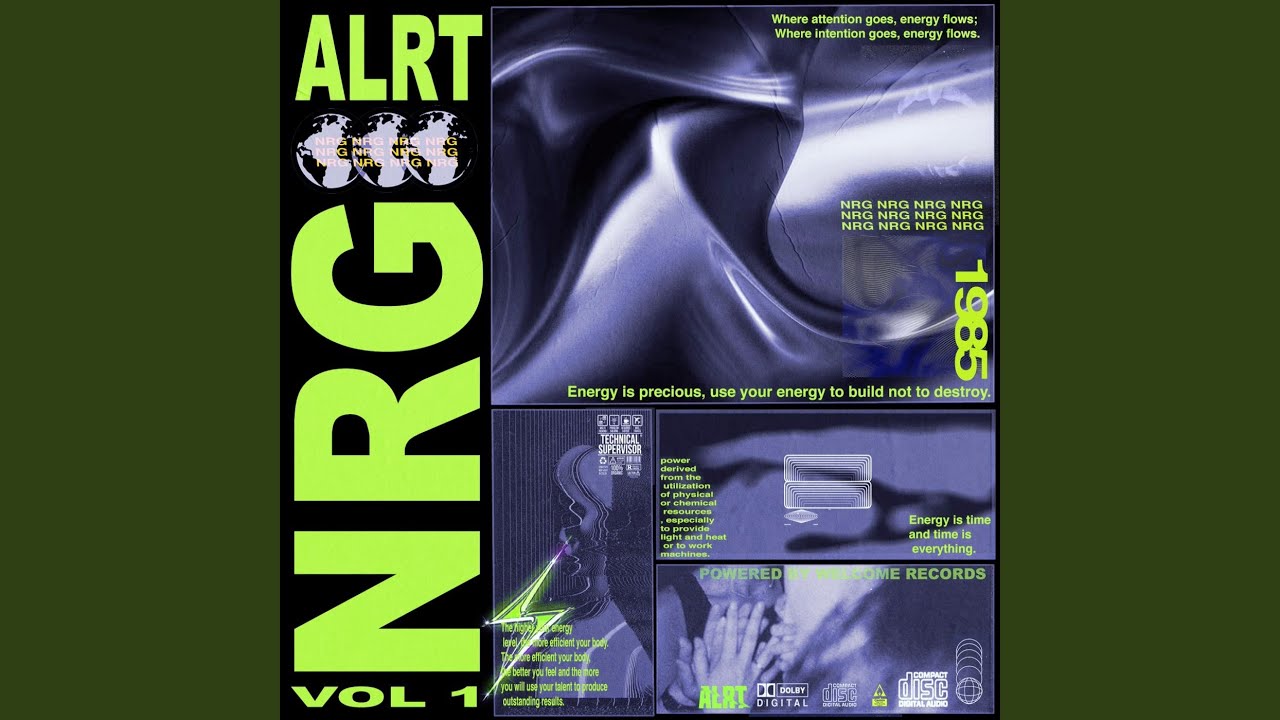 Feel My NRG