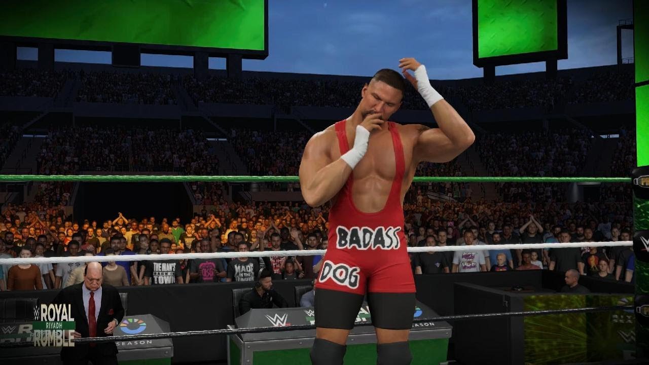 ROYAL RUMBLE