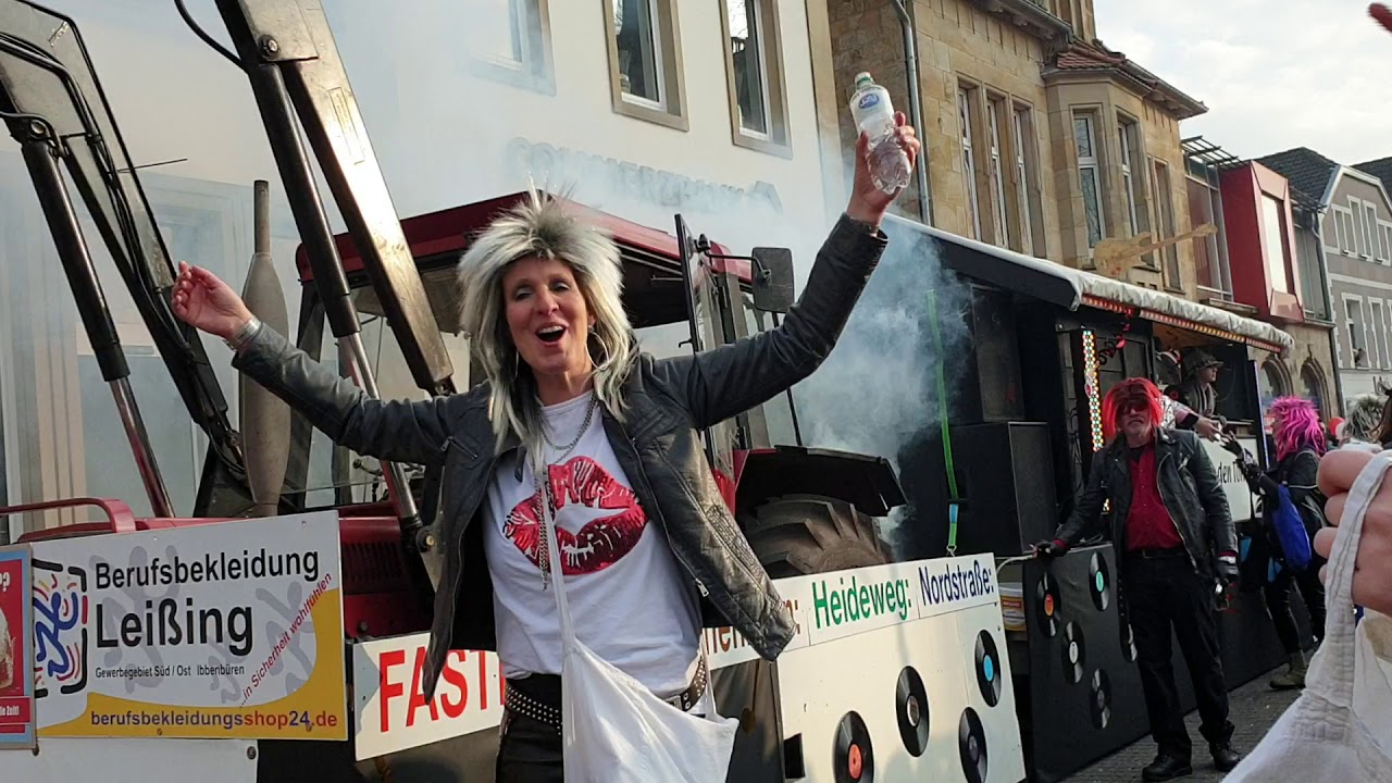 Karneval Ibbenbüren 2019  Teil 1