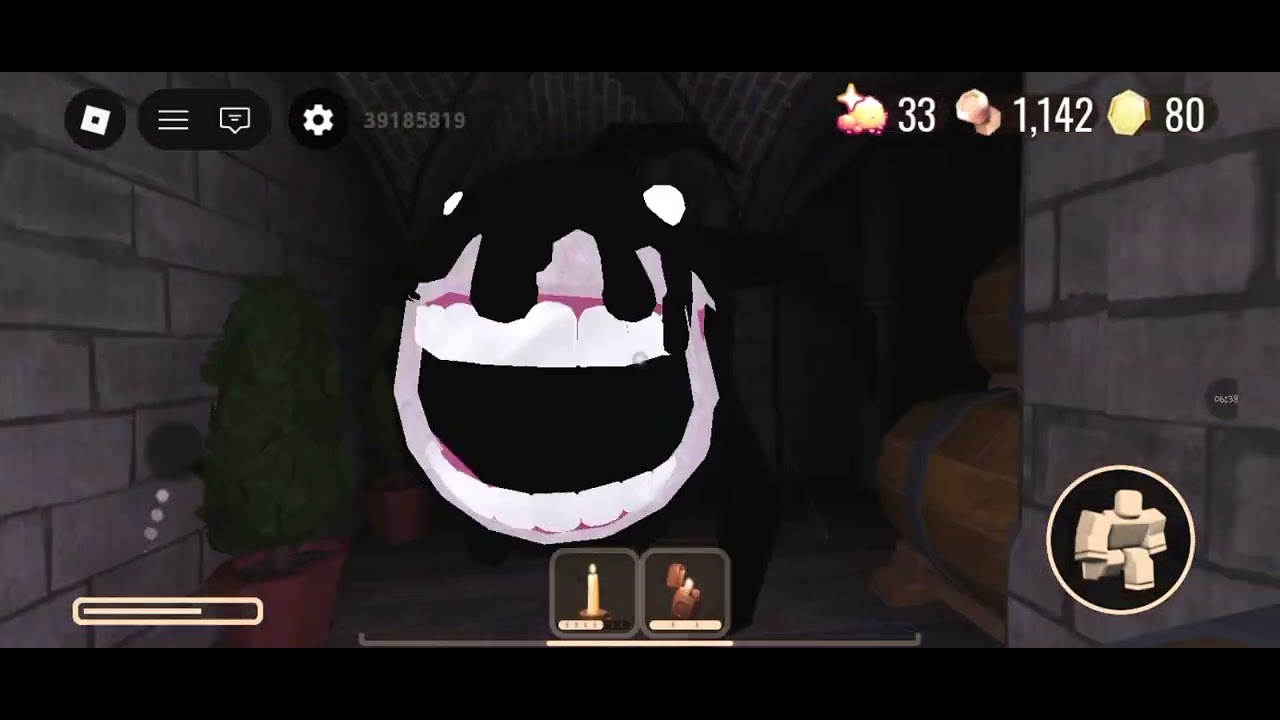 Jugando Doors de forma epica (ayuda que lagazo) 