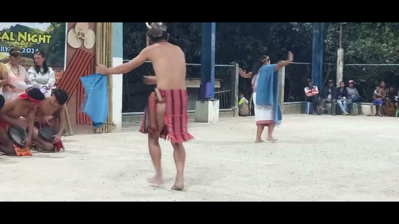 Ading (chant) and Tadek (dance) - Binongan-Tinggian culture