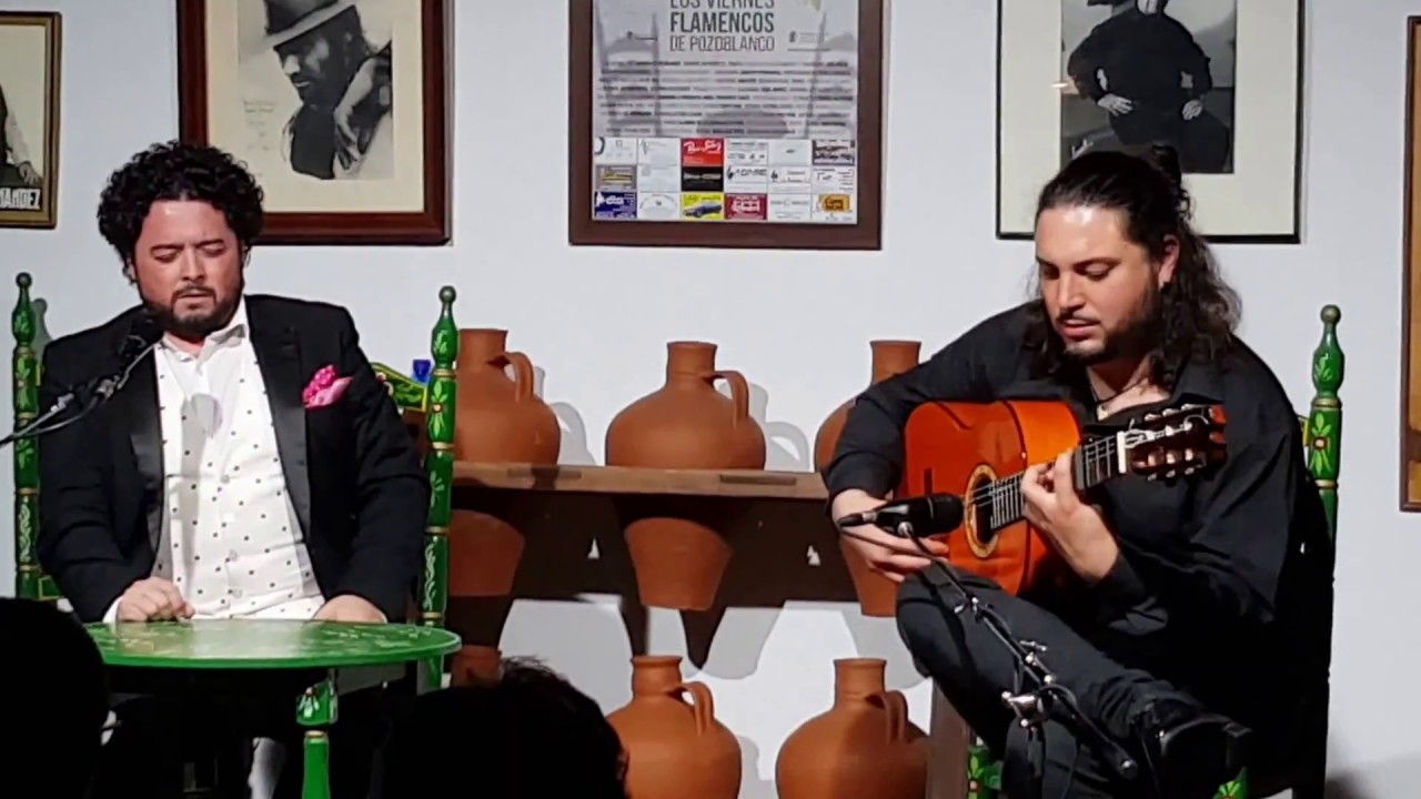FANDANGOS - Rafael de Utrera & Niño Seve - Pozoblanco