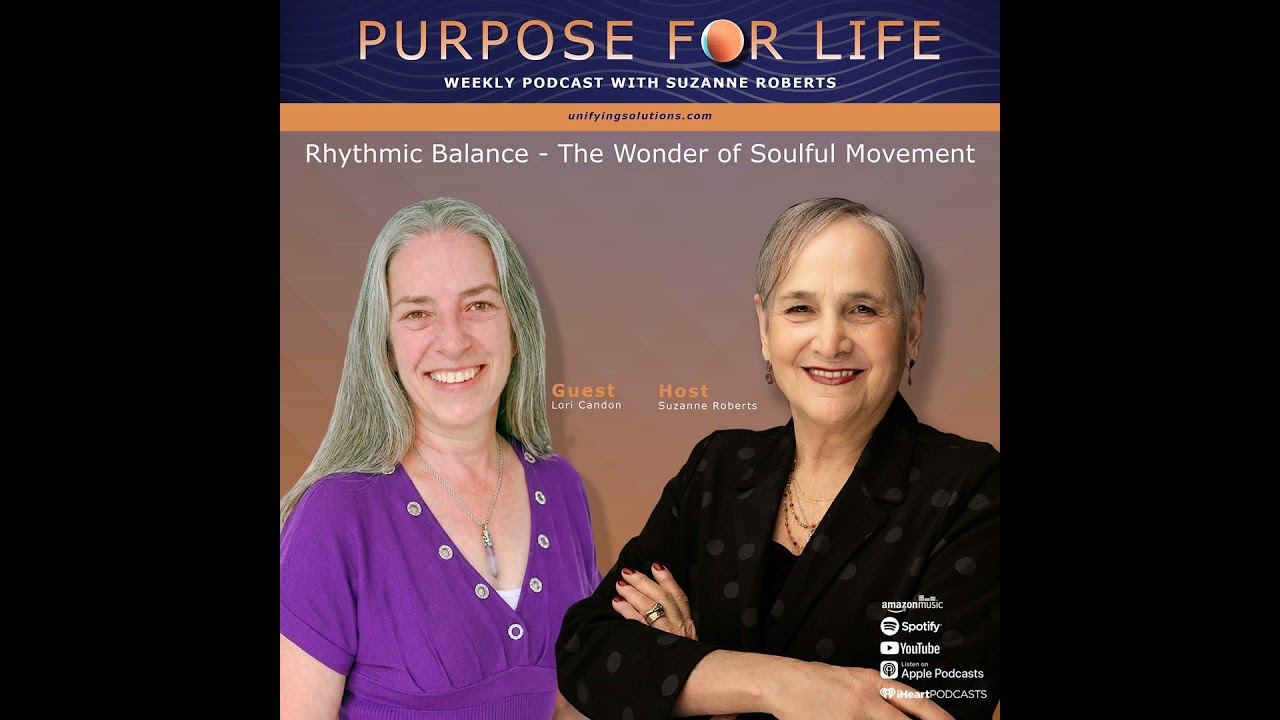 Rhythmic Balance - The Wonder of Soulful Movement