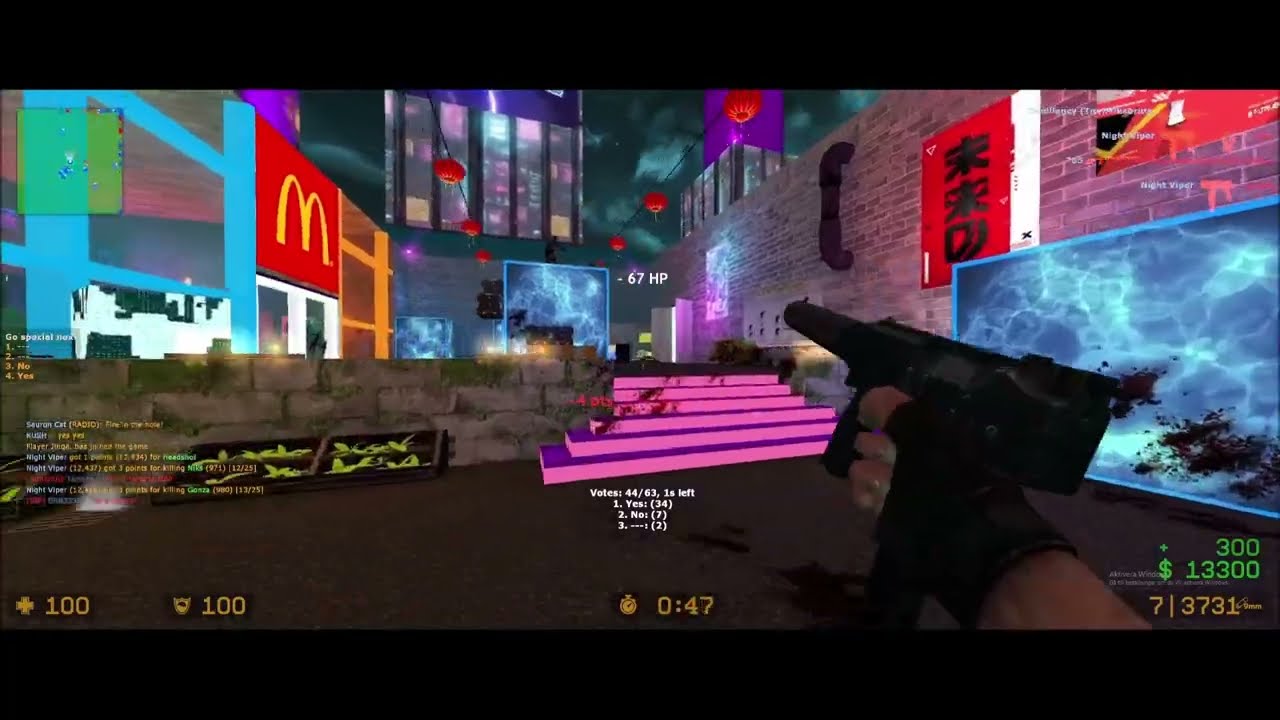 ElitE HunterZ Zombie Mod - Embrace The Chaos