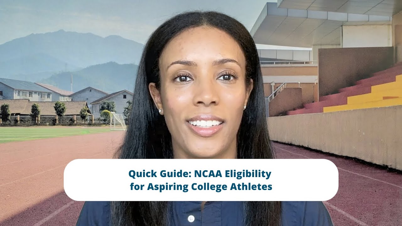 Quick Guide: NCAA Eligibility for Aspiring College Athletes