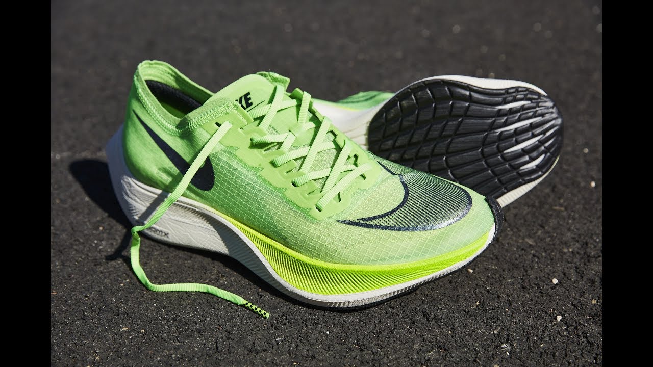 Review: Nike ZoomX Vaporfly Next%