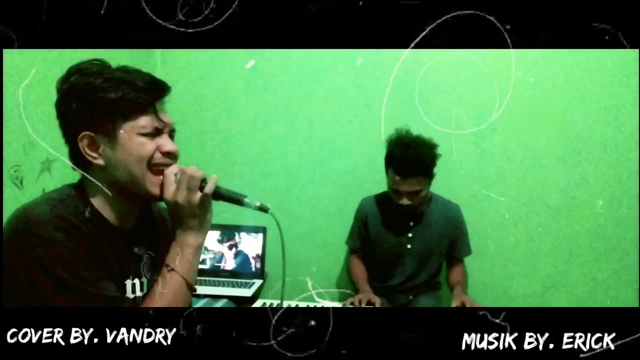 Thinking Out Loud // Cover by vandri ft Erik kadel