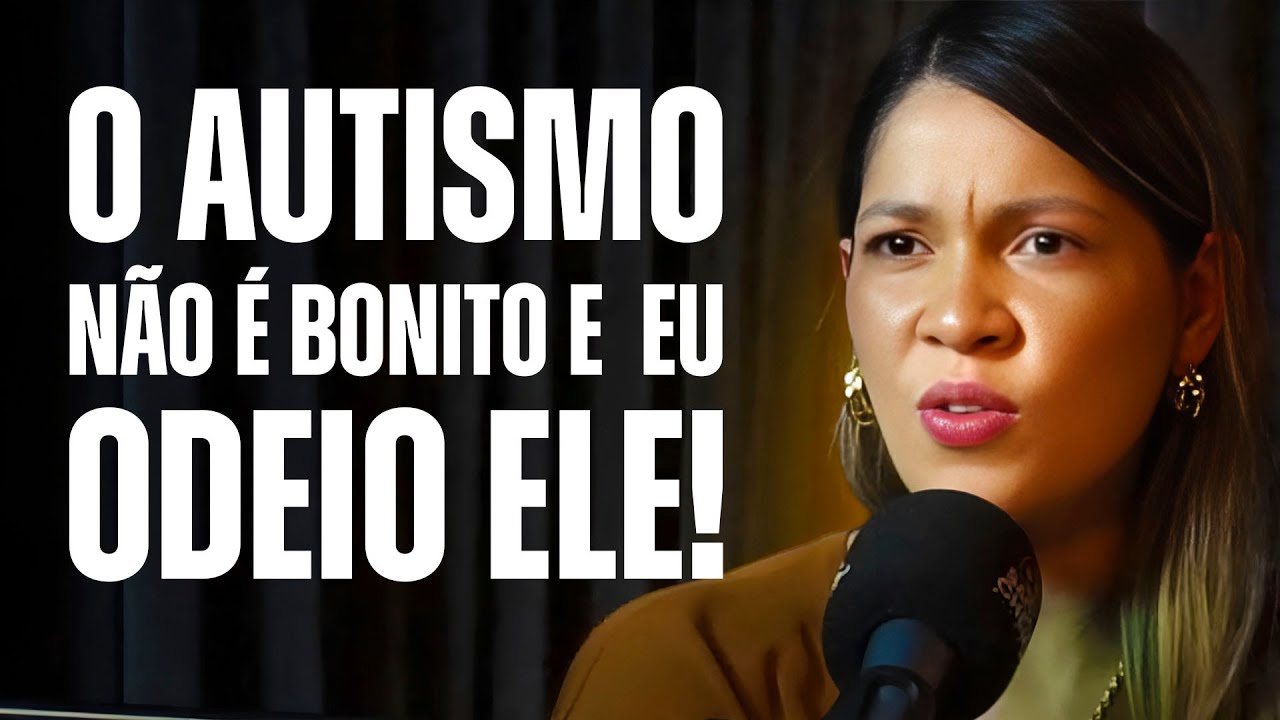 Ela VIRALIZOU por falar a VERDADE sobre o AUTISMO | À Deriva Trechos.