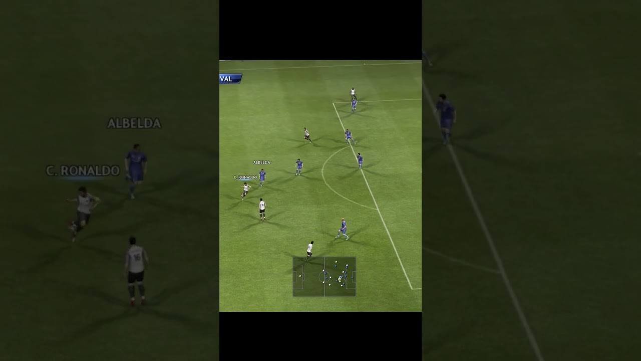 Pro Evolution Soccer 2013 (2012) #shorts