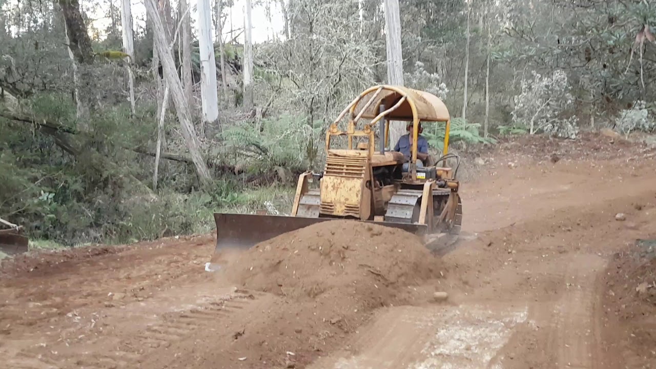 Fiat 50ci dozer