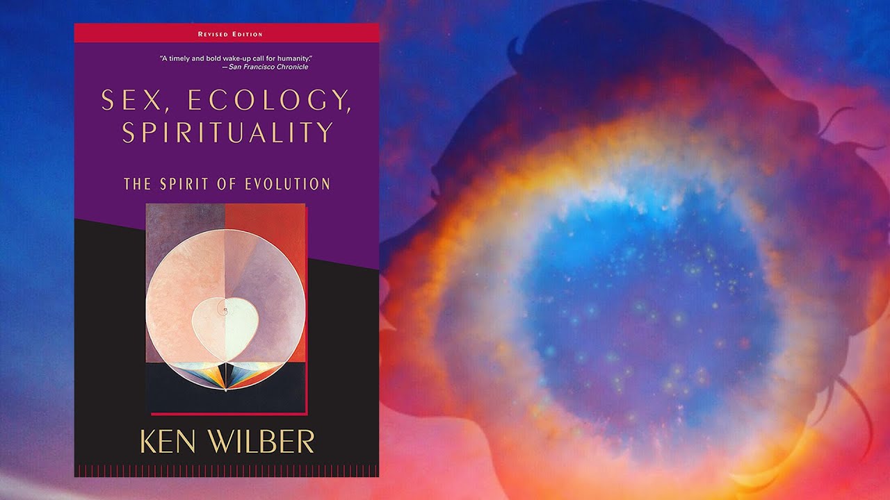 Integrál Elmélet 2: Ken Wilber, Sex, Ökológia és Spiritualitás, 2. rész. #spectrumstrategiak.hu