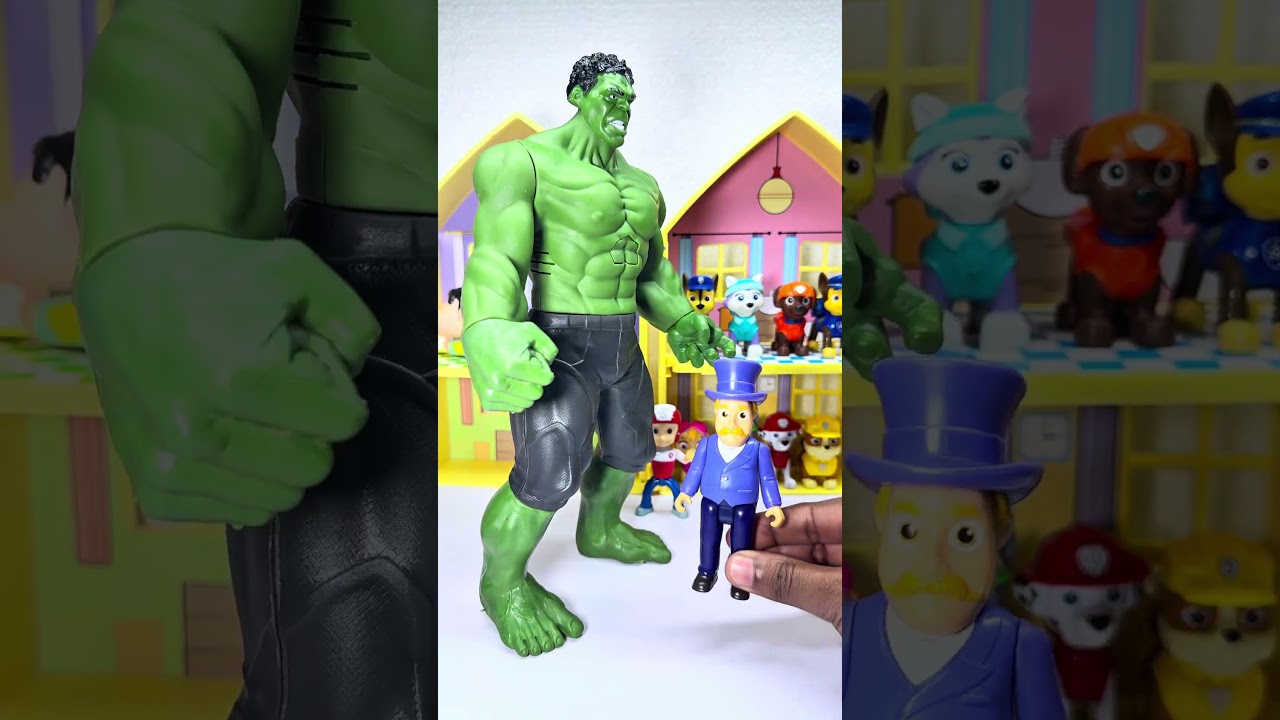 Satisfying Unboxing Experience with Paw Patrol Toys Collection #pawpatrol #pawpatroltoys #usa