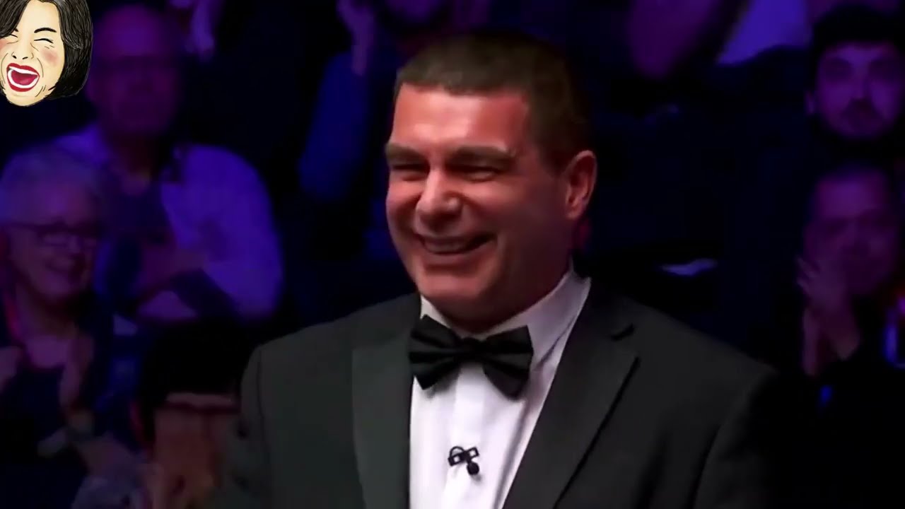 😆 EPIC Snooker FUNNY Moments (2023) 😆