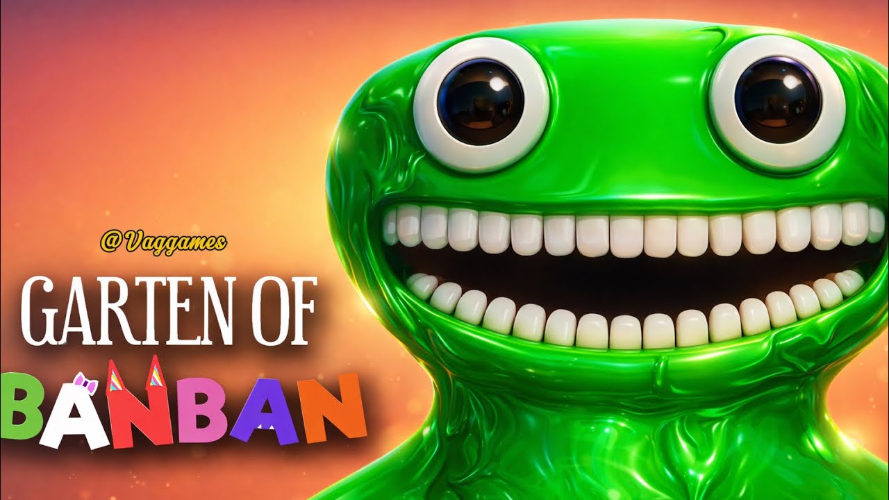Garten of Banban chapter 1 full game play 