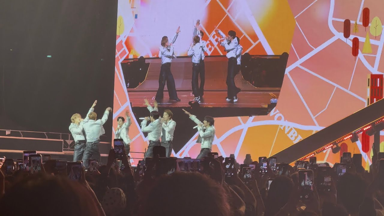 RIIZE - Memories (Live in Singapore)