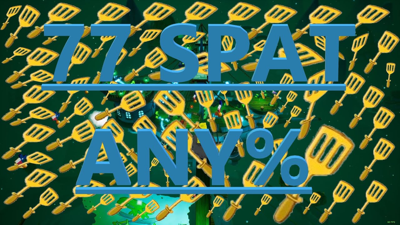 BFBB Rehydrated Any% NTG 1:40:44 The Start Of Something Spongey