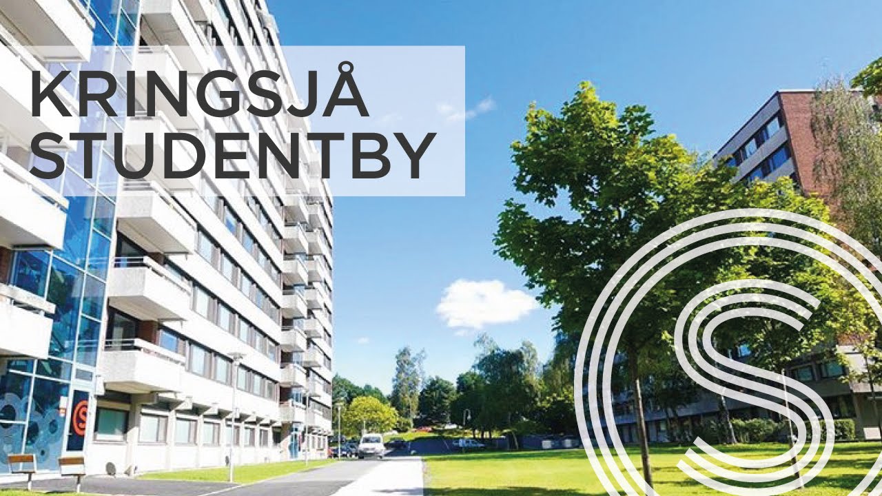 Kringsj&aring; - en sosial og internasjonal studentby - SiO
