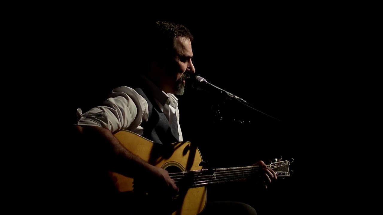 Walk right in (Acoustic Cover by Horst G&ouml;ssl)
