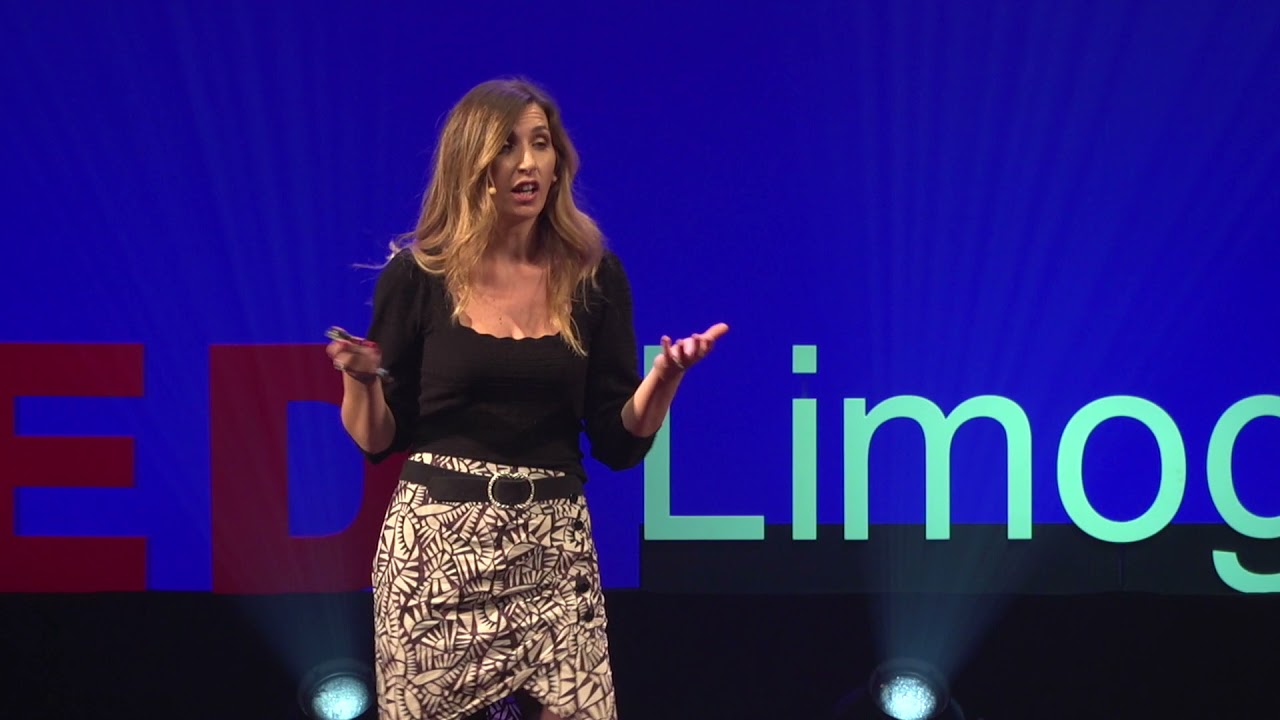 Comment les robots peuvent sauver des vies ? | Manon VERMENOUZE | TEDxLimoges