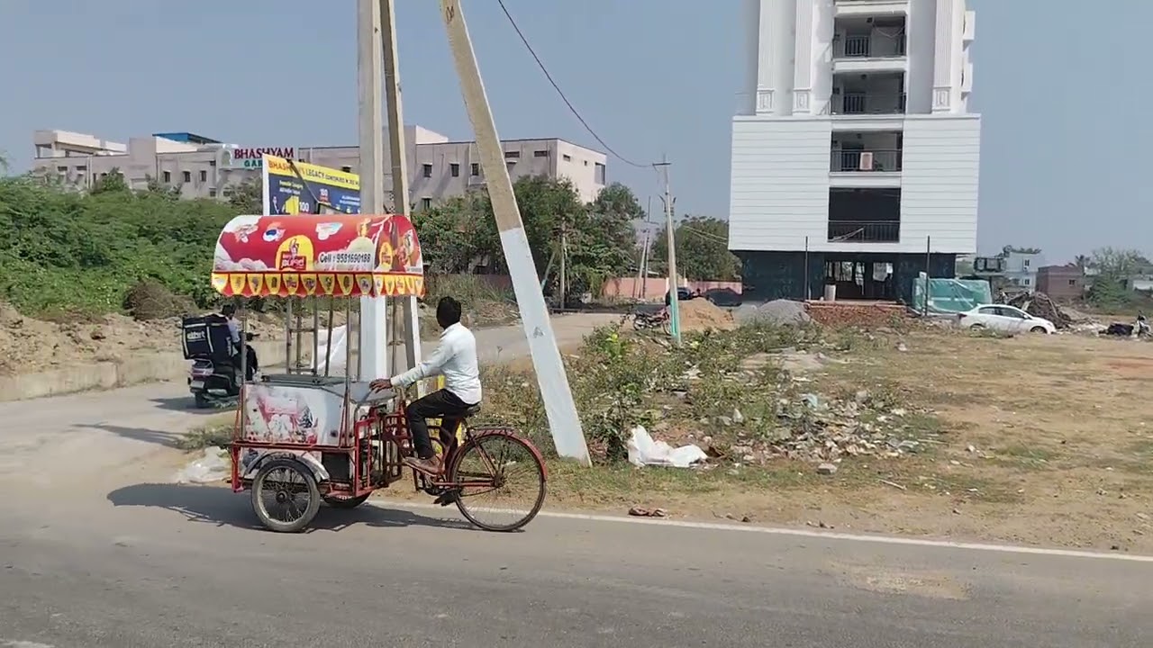 Inner ring road phase 1 lo prime location open plots for sale in guntur city 