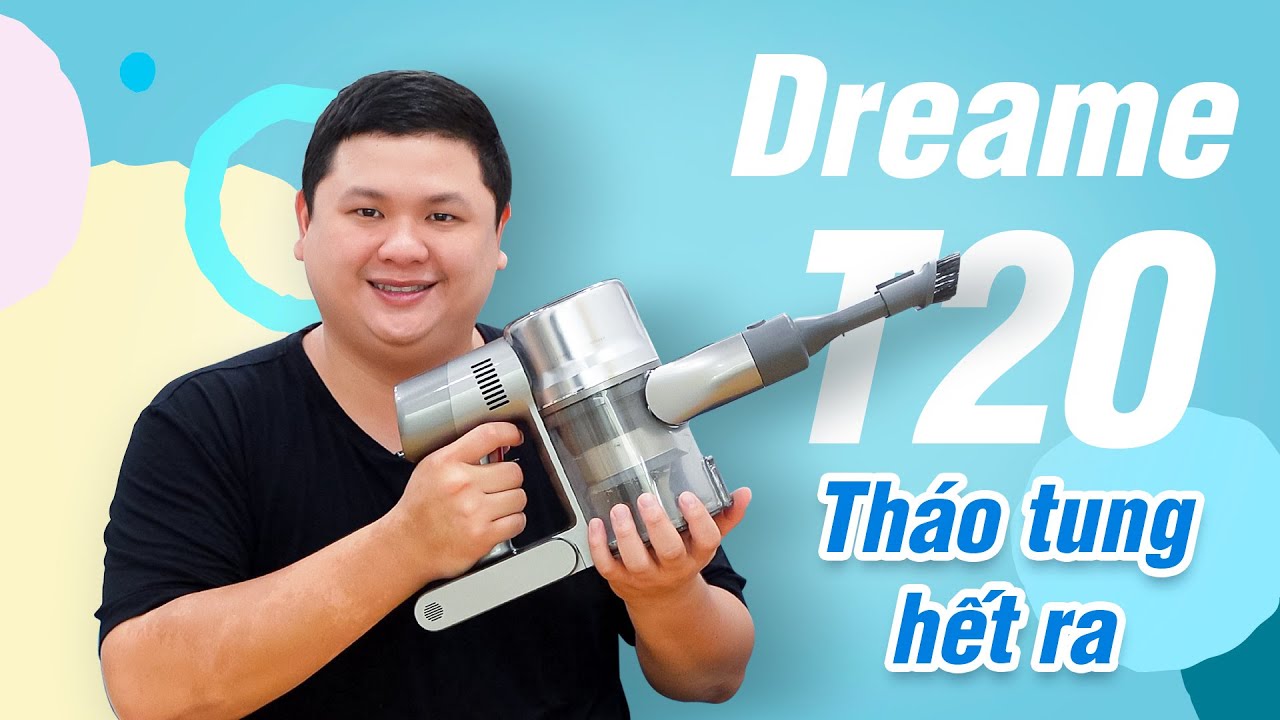 Con máy này có xịn hơn Dyson với giá bằng 1/2 không?