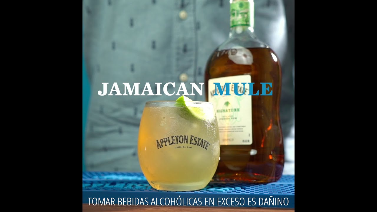 JAMAICAN MULE