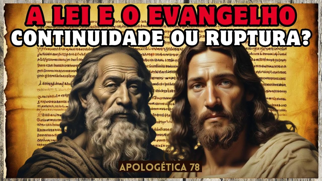 A Transi&ccedil;&atilde;o da Antiga Alian&ccedil;a com Mois&eacute;s para a Nova Alian&ccedil;a de Jesus Cristo: Da Lei ao Amor