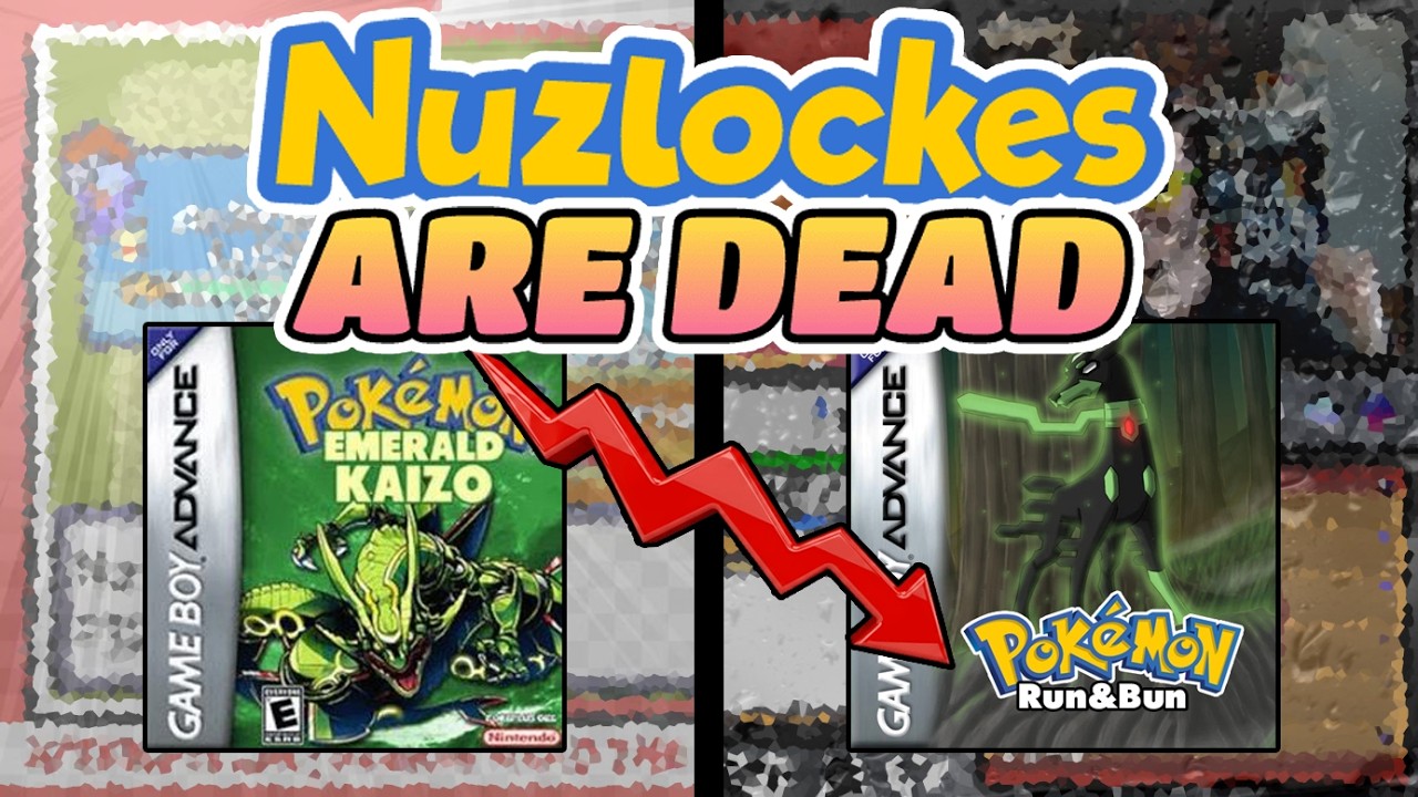 Ловушка Nuzlocke: губитель для карьеры?