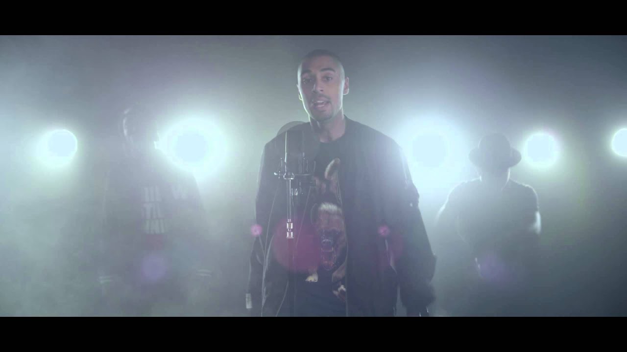 MACK BEATS - Tiden Står Still (med Timbuktu, Malcolm B och Jaqe)