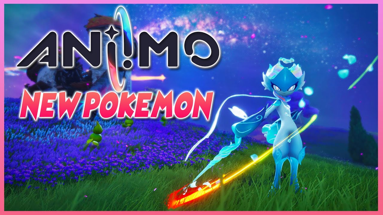 Aniimo Closed Beta - Next-Gen Pokemon Like ARPG