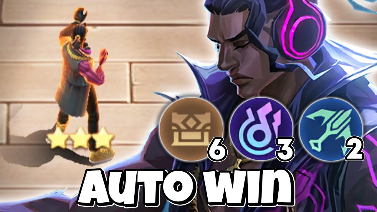 COMBO PUSH PALING WENAK DI META SEKARANG!! BRODY STUN QUARTERMASTER!! MAGIC CHESS MOBILE LEGENDS
