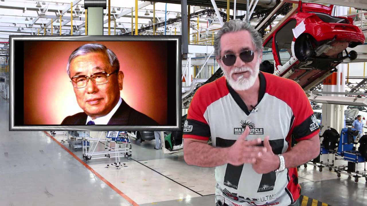 Toyotismo e Volvismo - Prof. Herivan Ximenes