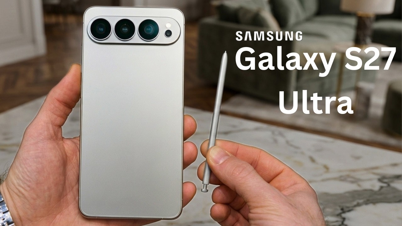 Samsung Galaxy S27 Ultra | Первый взгляд на ШОКИРУЮЩИЕ утечки и БОЛЬШИЕ перемены!