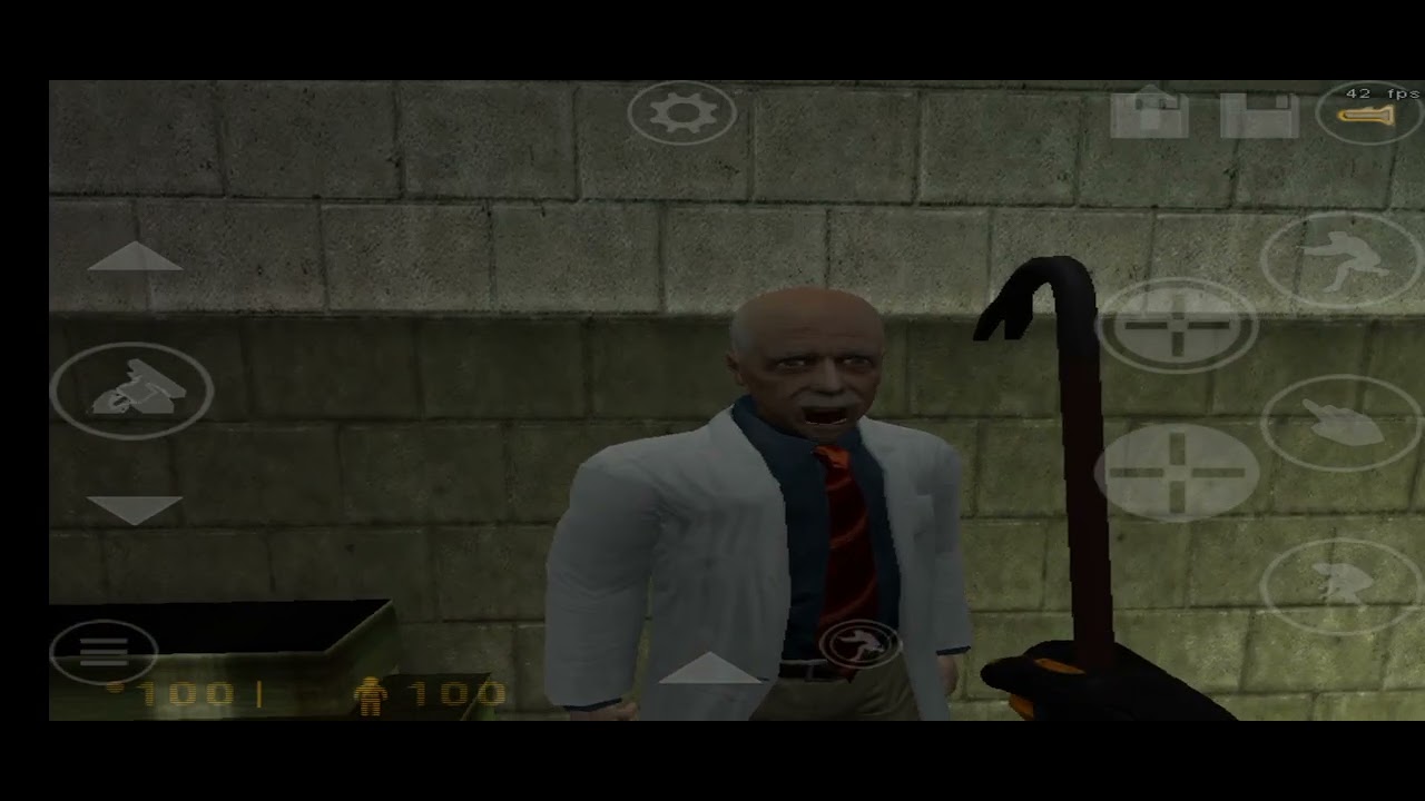 Harf life black mesa Android parte 2