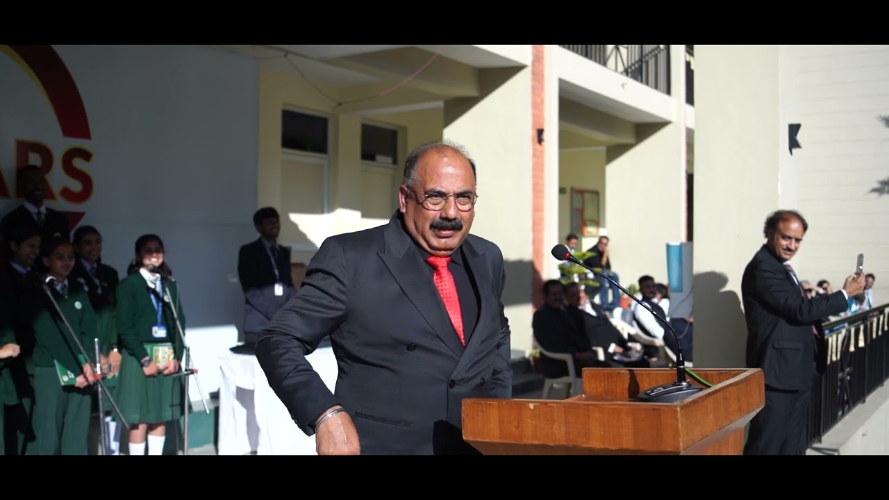 St. Paul's School Alumni Meet