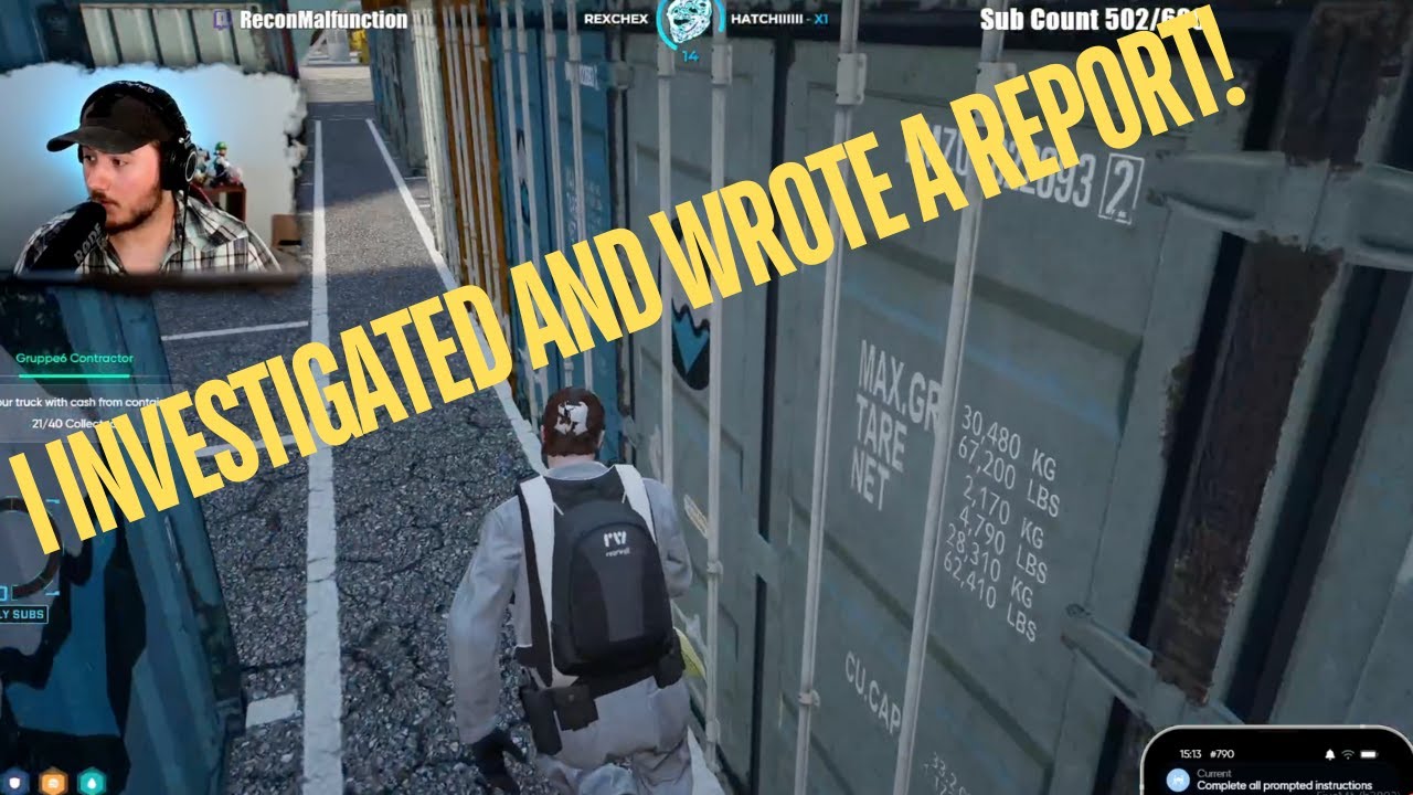 Richard Is The Reason For PD Not Being Allowed To Just Use DNA To Charge Someone  | NoPixel RP | GTA