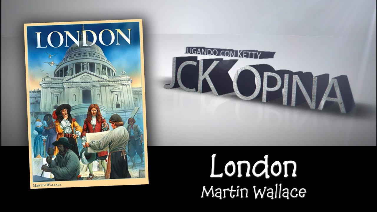 London [JcK Opina ep. 79]