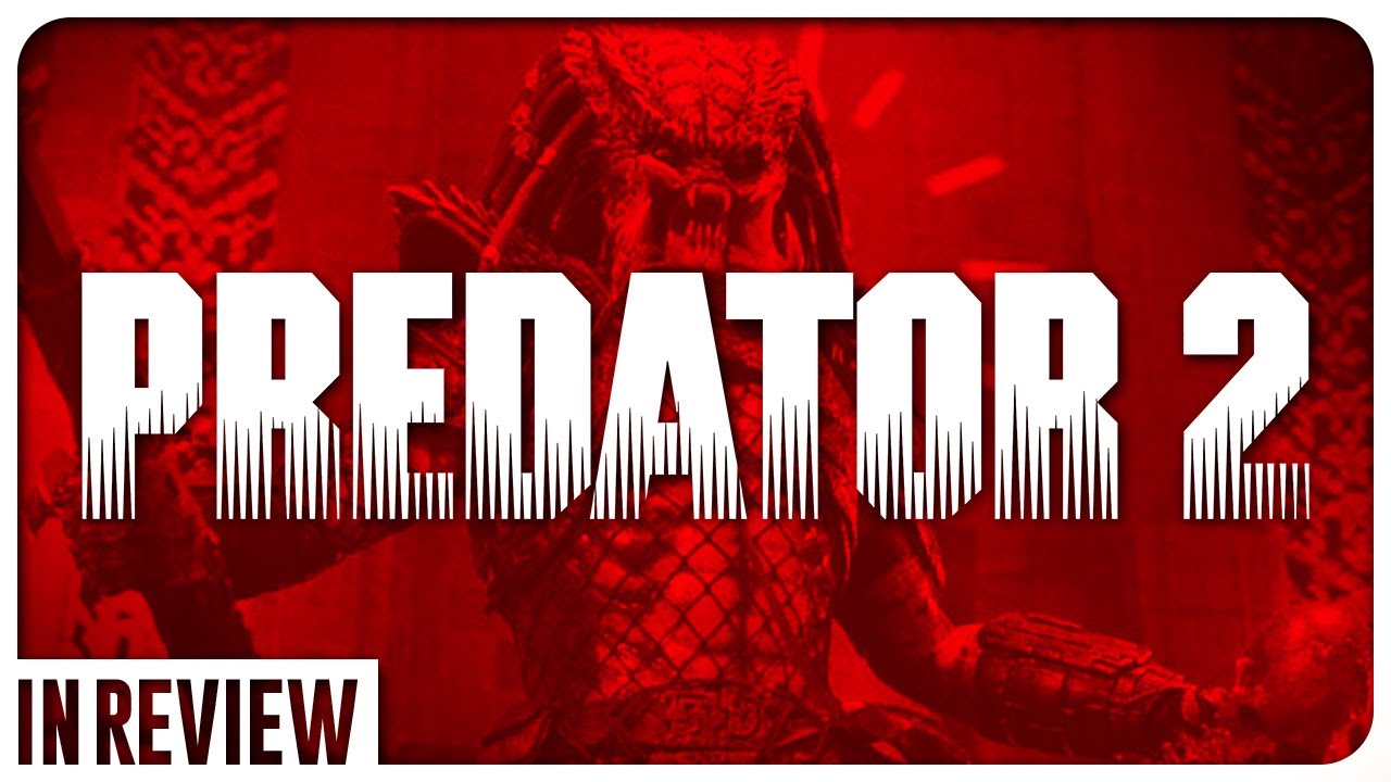 Predator 2 In Review - Every Alien & Predator Movie Ranked & Recapped