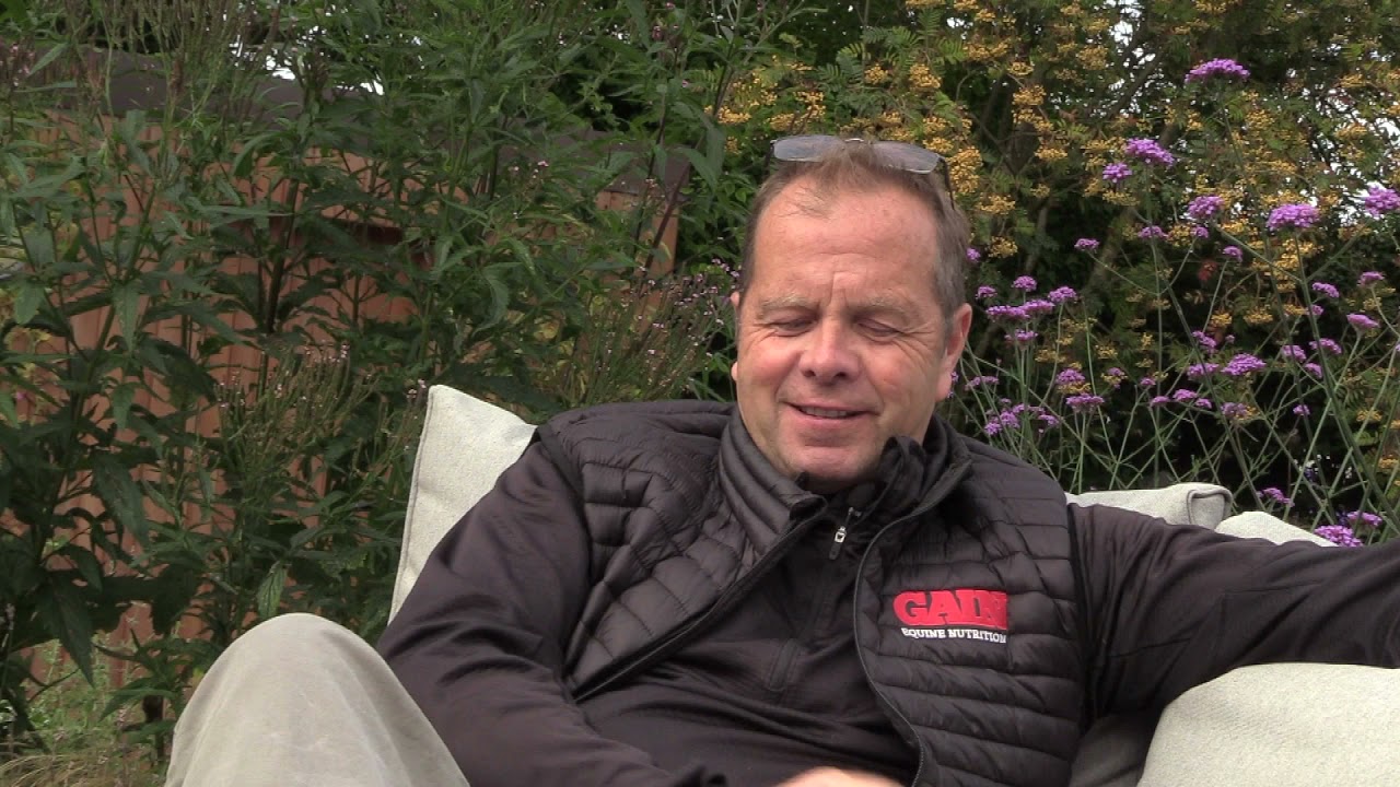 Ger Lyons interview