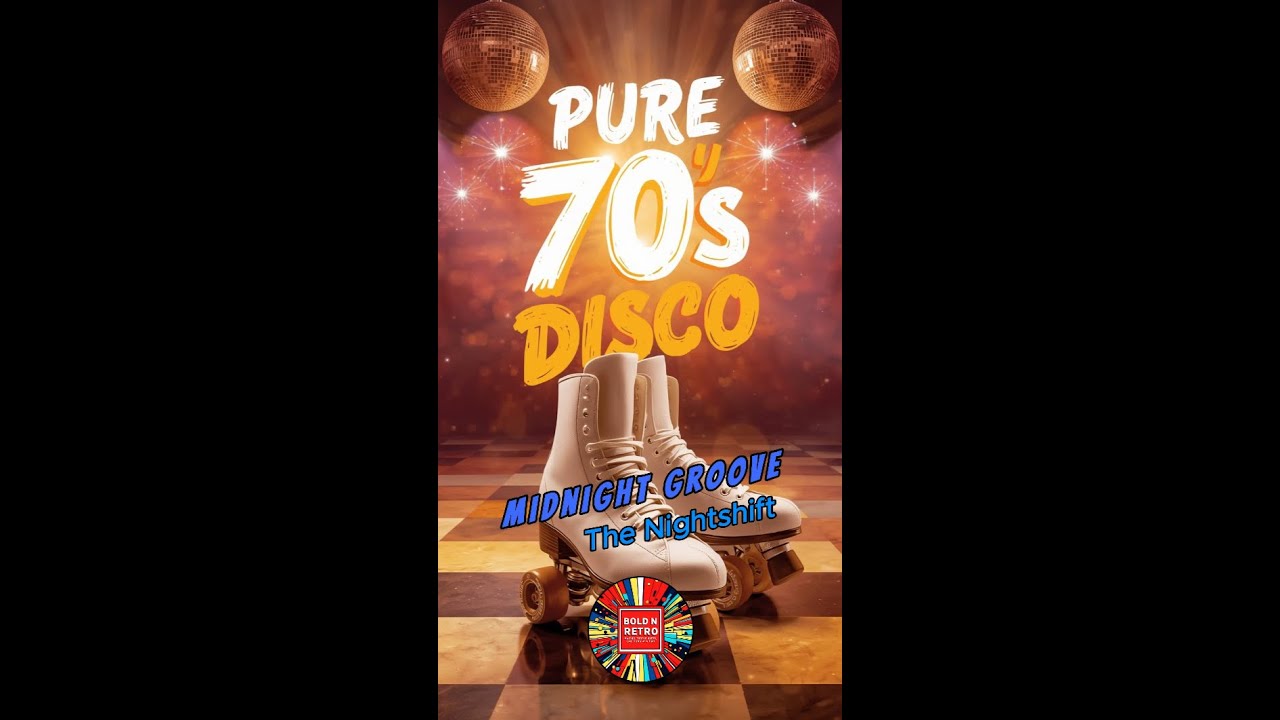 [Pure 70s Disco] The Nightshift - 