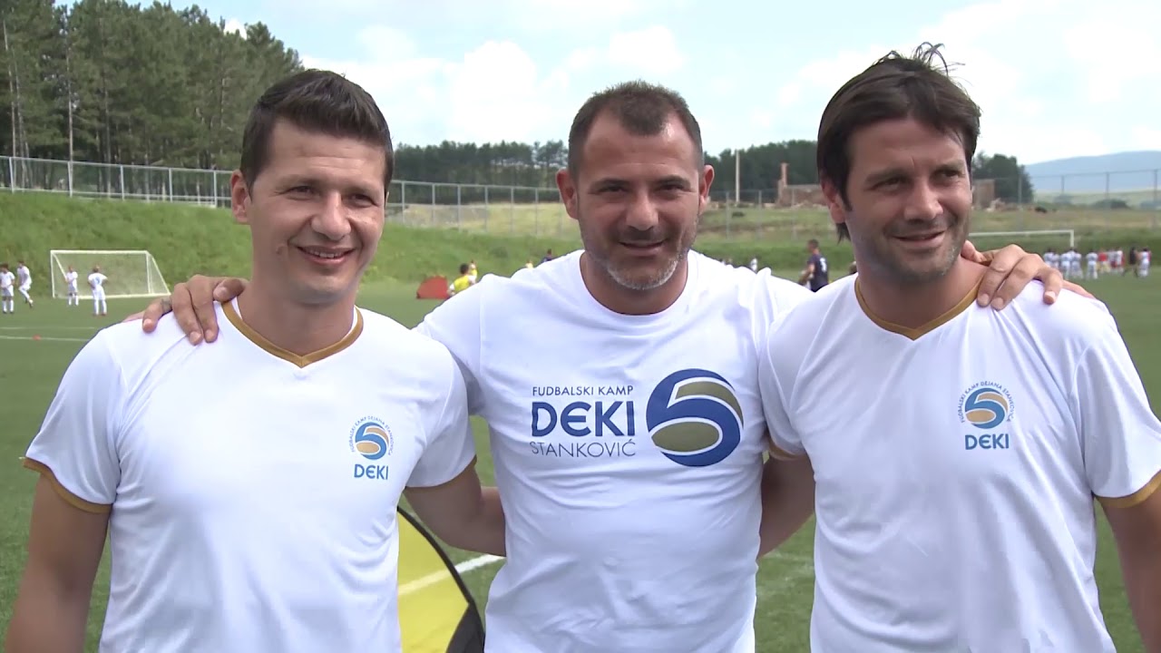 Fudbalski kamp DEKI5