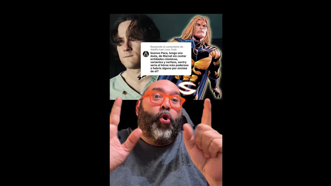 PERSONAJES MARVEL (NO CÓSMICOS) QUE PODRÍAN DERROTAR A SENTRY