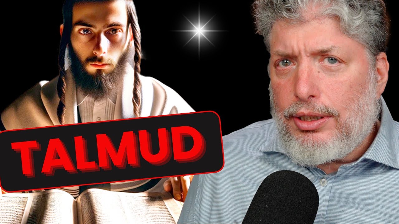 Christians Love to Hate The Talmud -Rabbi Tovia Singer