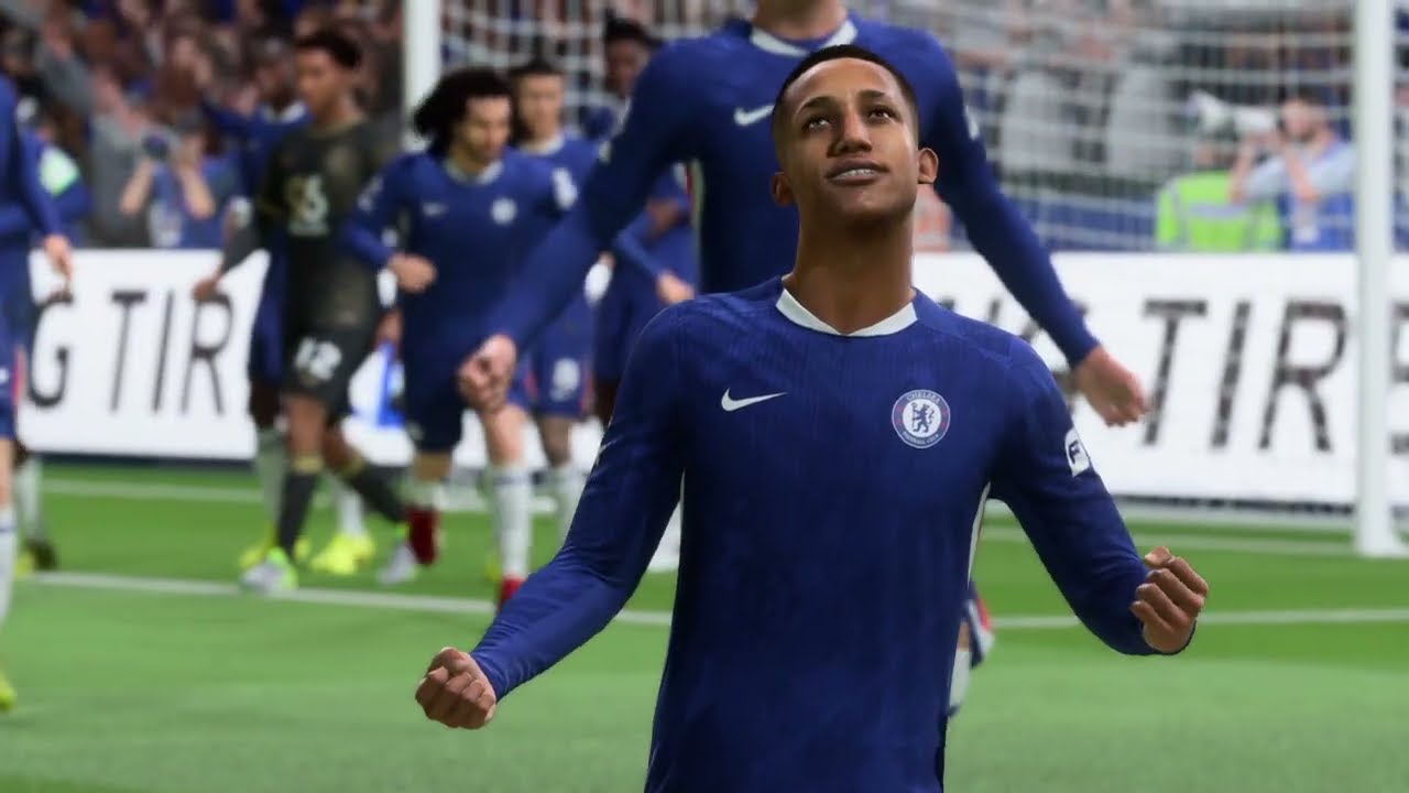 FC 26 Chelsea v Burnley