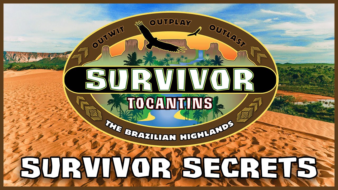 What are the secrets of Survivor: Tocantins?