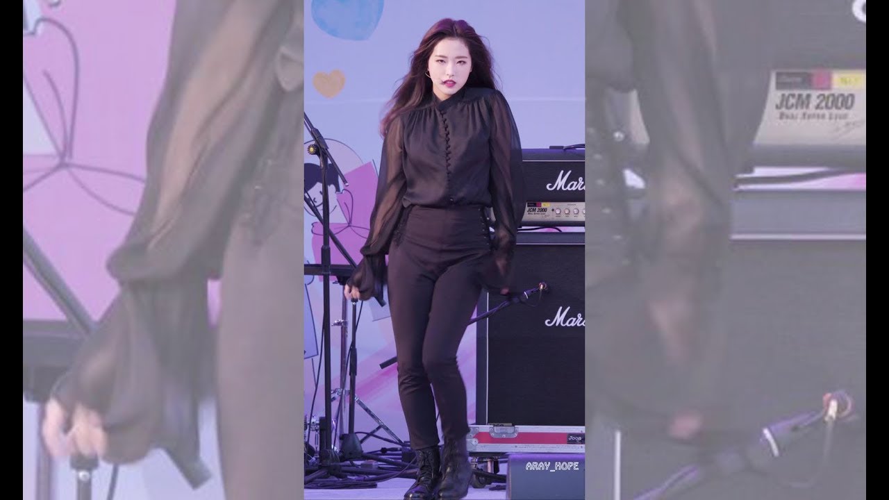 [4k]191005 이달의소녀 LOONA (올리비아혜 Olivia Hye) 