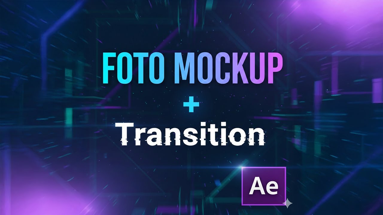 Fotoğraf Slaydı Nasıl Yapılır? (After Effects Dersleri)